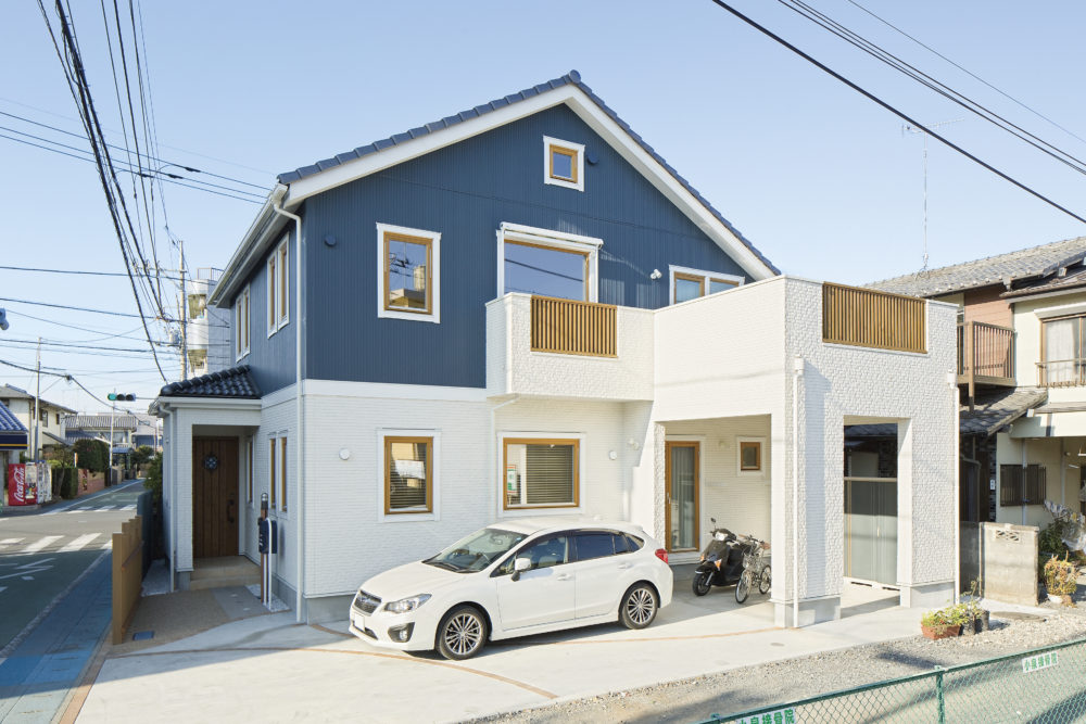 横浜で北欧住宅の購入を検討の方必見 外壁の色の選び方とは ジューテックホームブログ