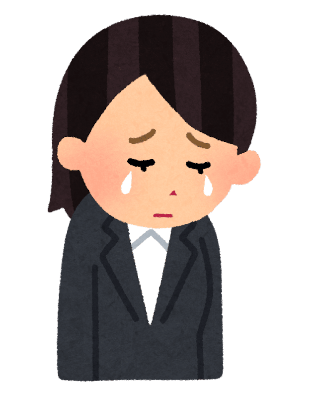 businesswoman4 cry
